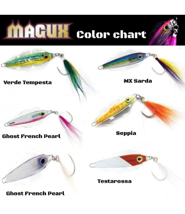 VABA MOLIX MAGUX 10CM 35GR