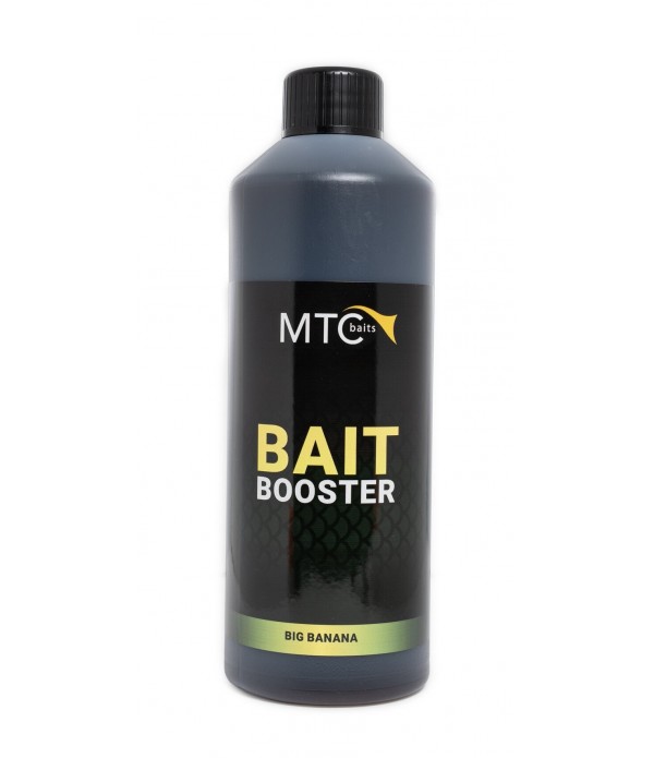 MTC BAITS BAIT BOOSTER BIG BANANA 500ML 