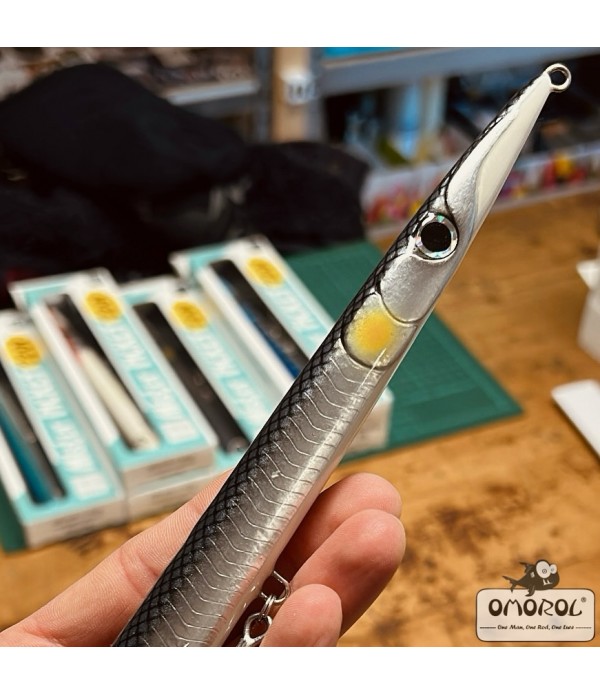 OMOROL IGLICA PICKET HANDMADE 150MM 14GR TOP WATER FLOATING