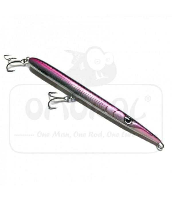 OMOROL IGLICA PICKET HANDMADE 195MM 30GR TOP WATER FLOATING