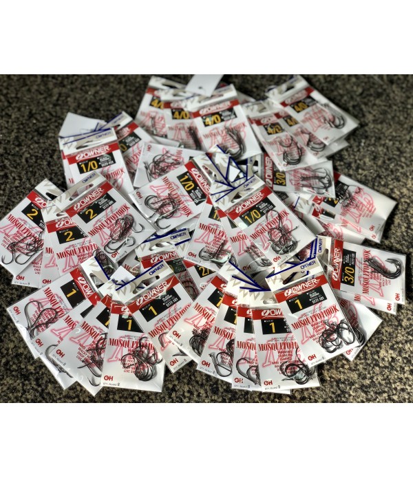 OWNER TRNEK MOSQUITO 