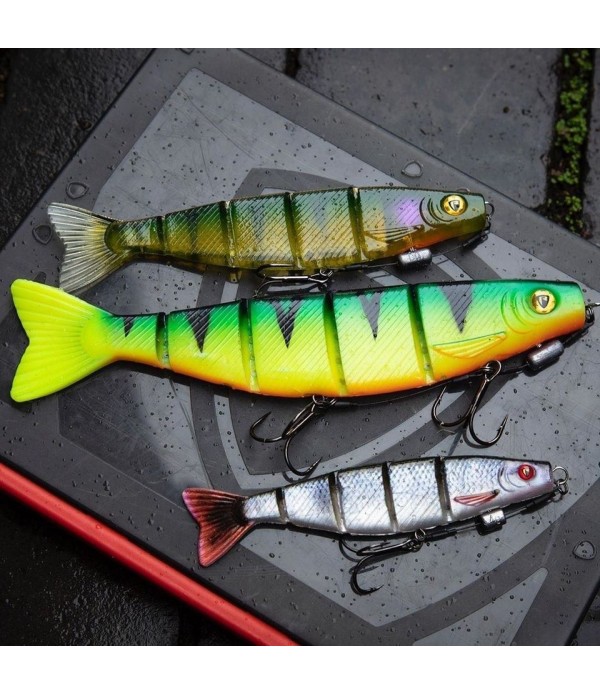 VABA RAGE PRO SHAD JOINTED 18CM