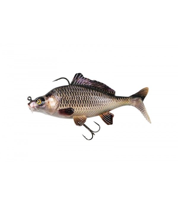 FOX RAGE SUPER NATURAL REPLICANT CARP 14CM 55GR