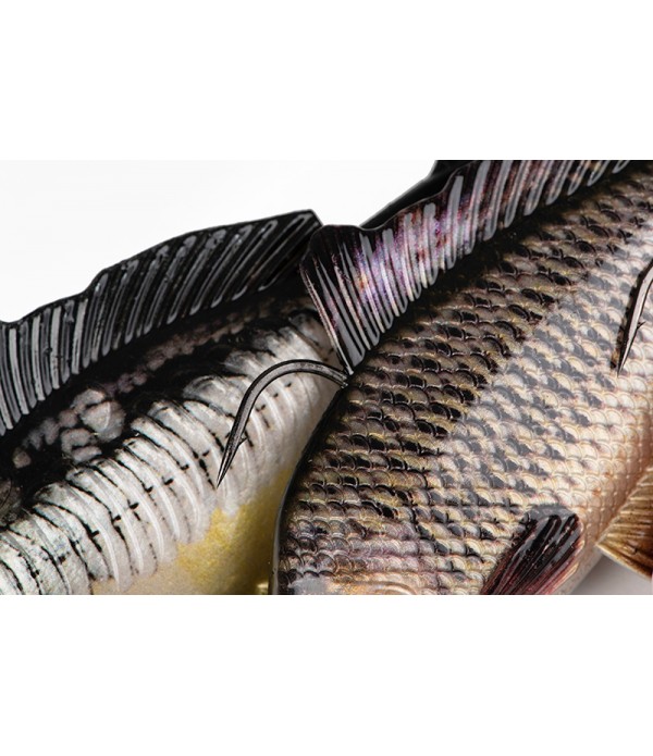 FOX RAGE SUPER NATURAL REPLICANT CARP 14CM 55GR