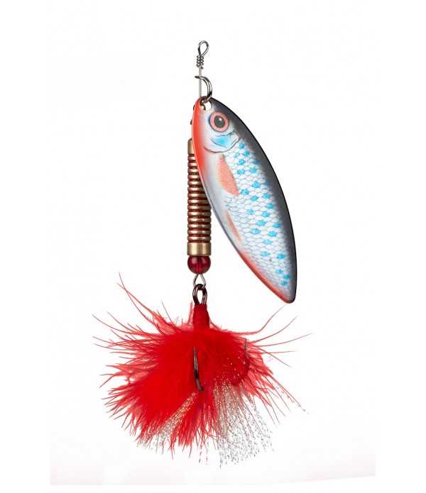 FOX RAGE UV SPINNERS SIZE 6 26 GR