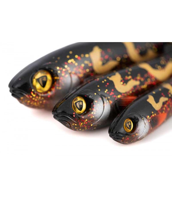 FOX RAGE SLICK EEL BURBOT 21CM