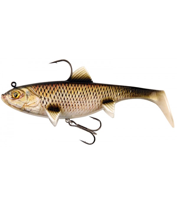 FOX RAGE SILIKONSKA VABA REPLICANT WOBBLE 14CM 55GR