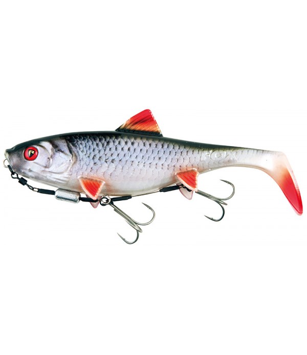 FOX RAGE SILIKONSKA VABA REPLICANT SHALLOW 18CM 65GR