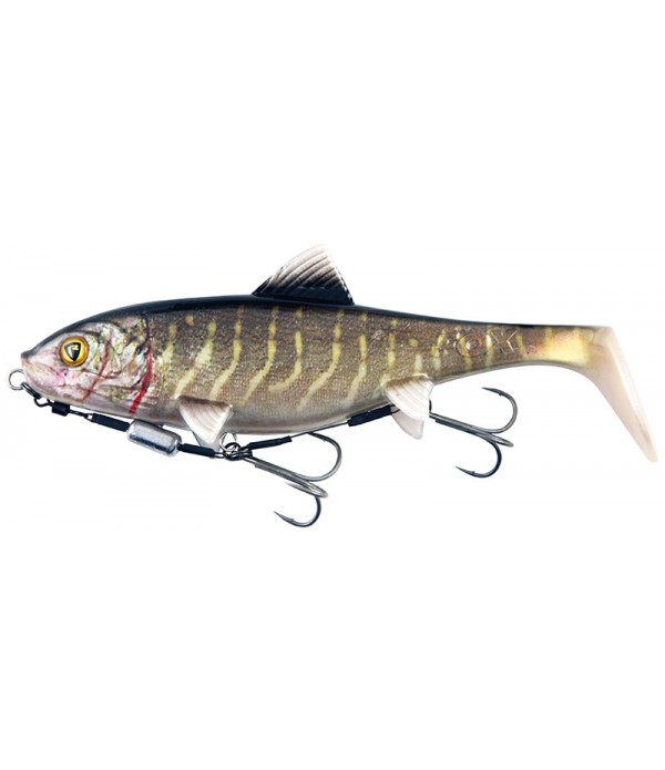 FOX RAGE SILIKONSKA VABA REPLICANT SHALLOW 18CM 65GR