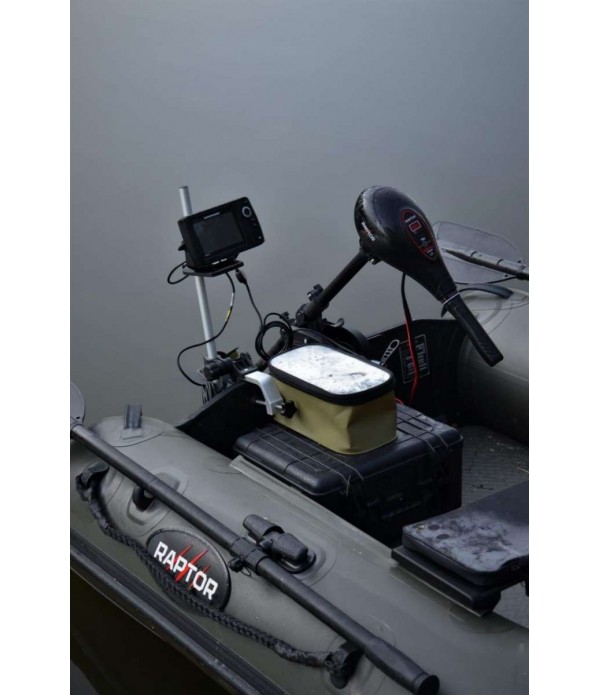 RAPTOR DRŽALO ZA SONDO IN FISHFINDER 