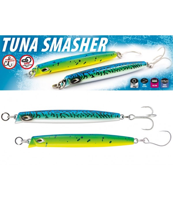 VABA RAPTURE TUNA "SMASHER" 10,5CM 46,5G...