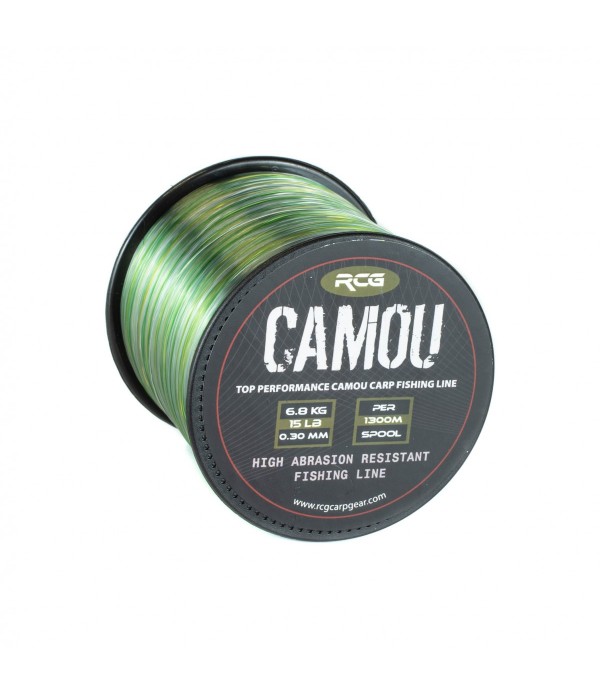 RCG LAKS CAMOU 1300M 6.8KG
