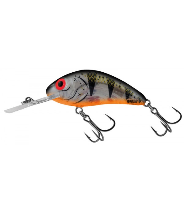 VABA SALMO RATTLIN HORNET CLEAR FLOATING 4.5CM 6GR