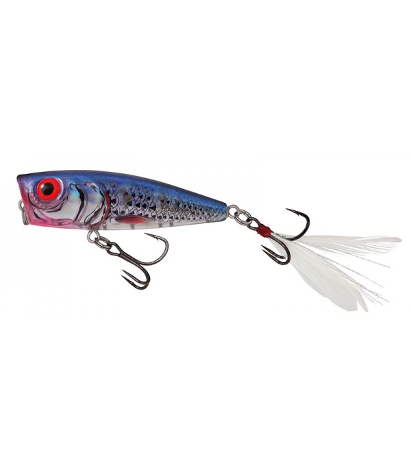 SALMO VABA RATTLIN’ POP FLOATING - 7CM