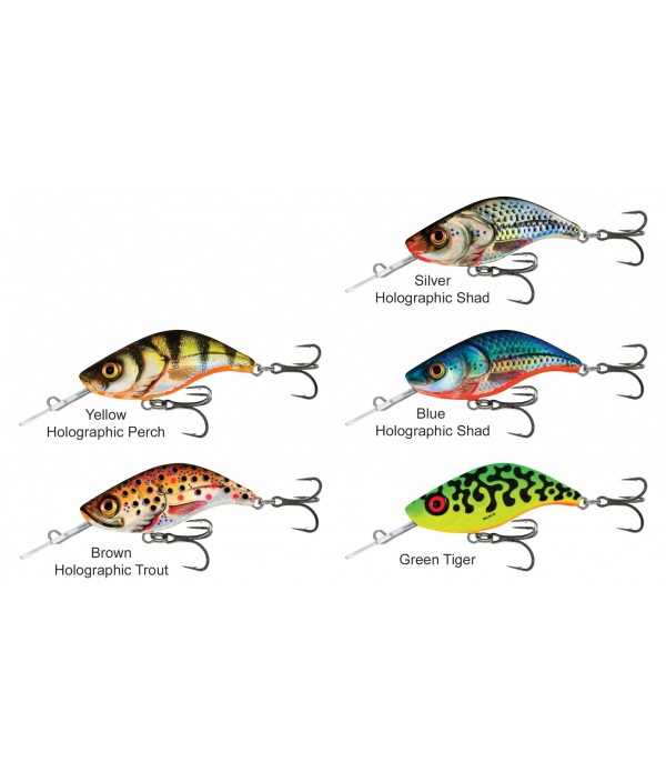 VABA SALMO SPARKY SHAD SINKING 4CM 3GR
