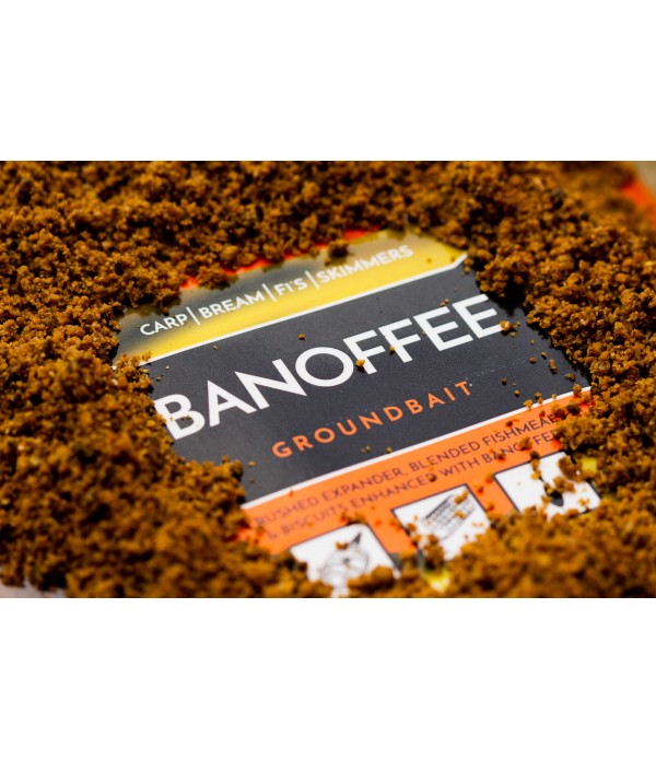 VABA SONUBAITS BANOFFEE GROUNDBAIT 2KG