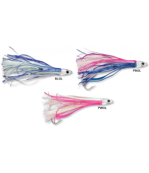 VABA WILLIAMSON TUNA CATCHER FLASHER RIGGED 10CM