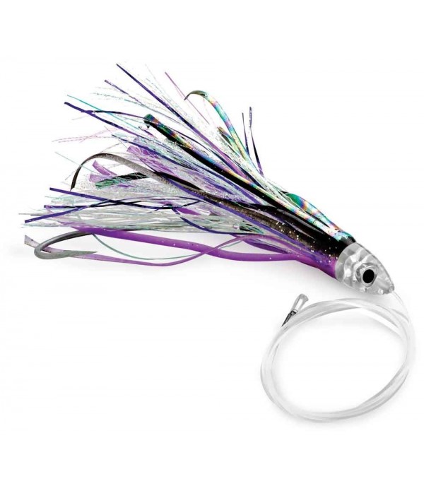 VABA WILLIAMSON TUNA CATCHER FLASHER RIGGED 10CM