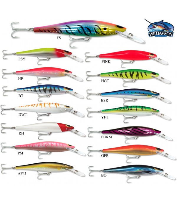 VABA WILLIAMSON SPEED PRO 130