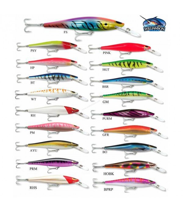 VABA WILLIAMSON SPEED PRO 130