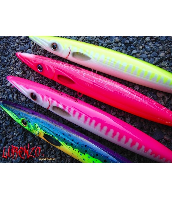 LURENZO VABA ESPETRON 20CM 38GR