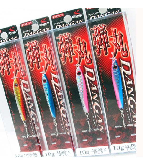 Shout! Dangan Jig 20gr