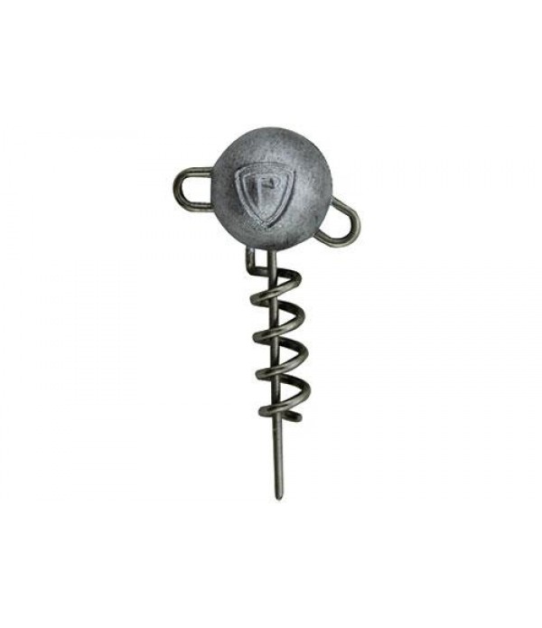 Fox Rage Cork Screw Round Jig Head 15gr
