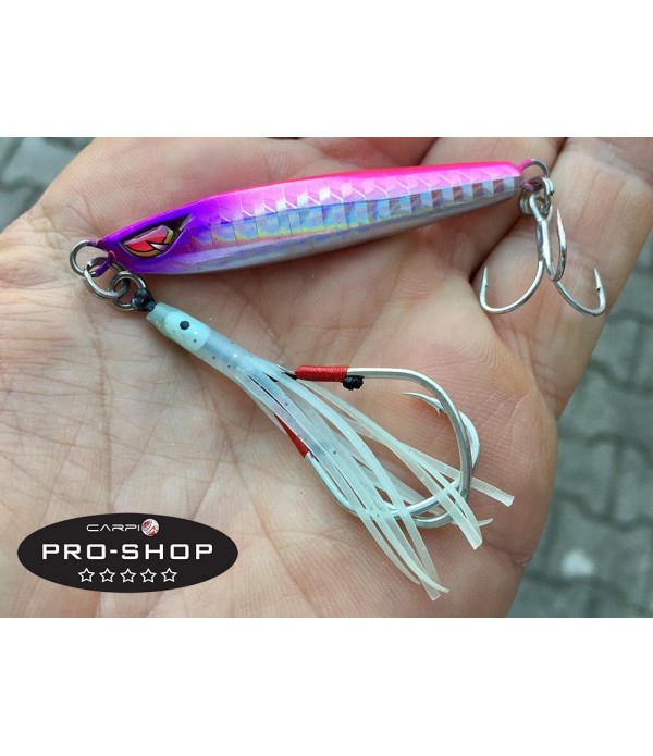 GunTetsu Cultiva Casting Jig 18gr