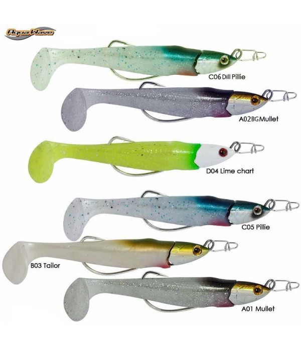 LIMBER KEEL 120MM 28GR