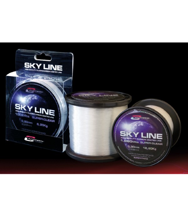 Najlon Cinnetic Sky Line 300m Fluorocoated