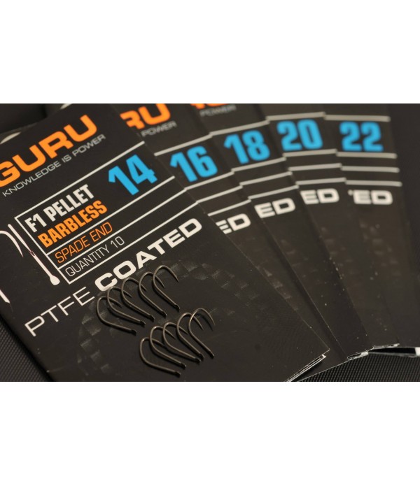 GURU TRNEK F1 PELLET 14