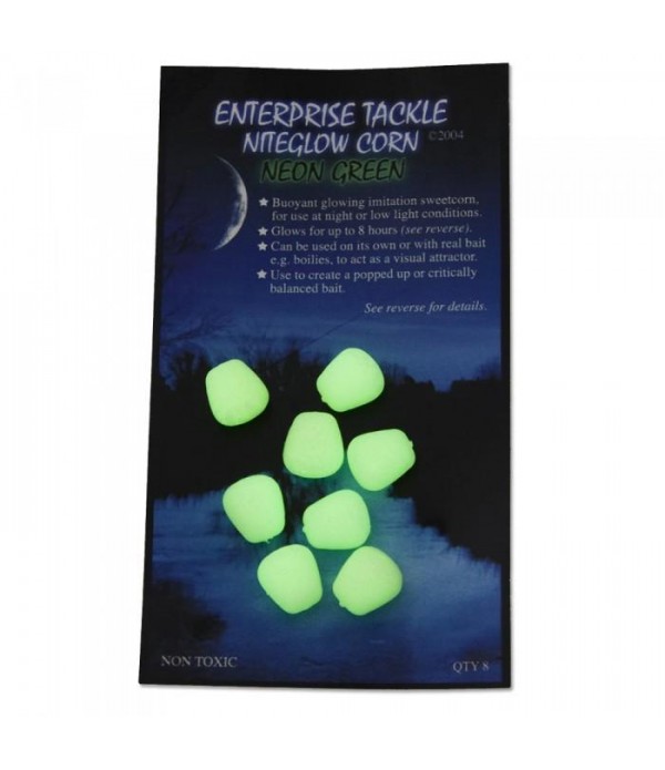 Niteglow Corn Fluoro Green