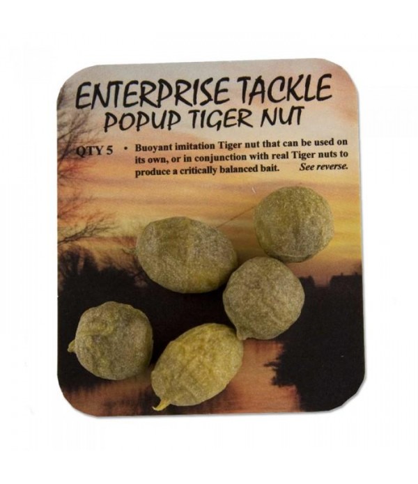 Pop up Tiger Nut