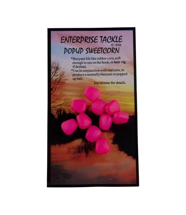 Pop up Sweetcorn Fluoro Pink