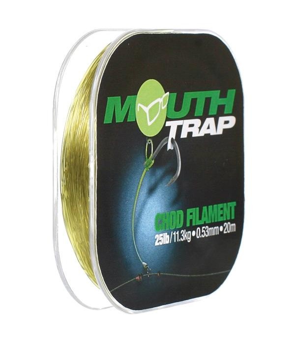 KORDA MOUTH TRAP 20LB