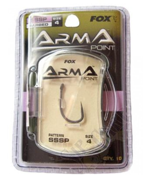 Fox Armapoint SSSP