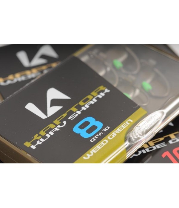 Korda Kaptor Kurv Shank