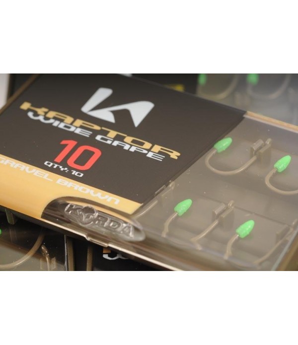 Korda Kaptor Wide Gape