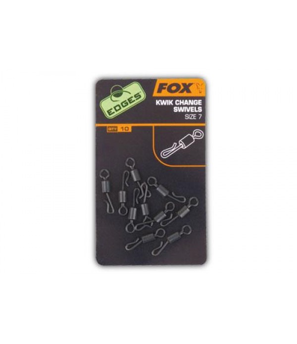 FOX EDGES KWIK CHANGE SWIVEL