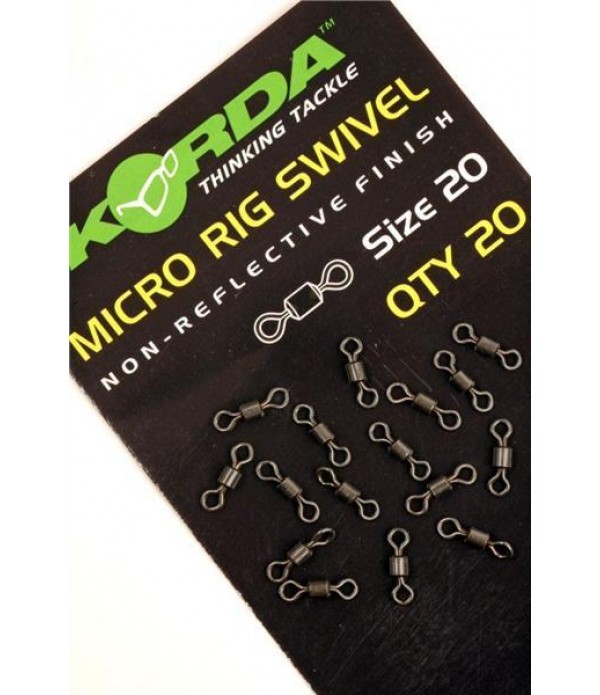 Korda Micro Rig Swivel