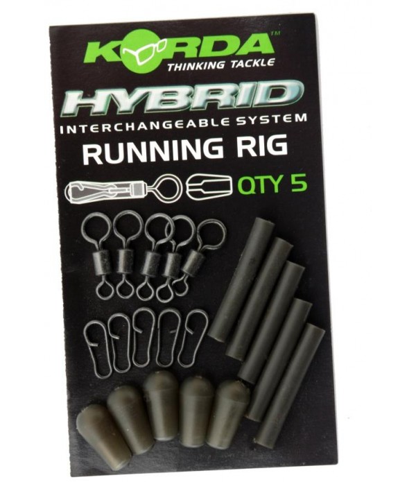 Korda Hybrid Running Rig Kit