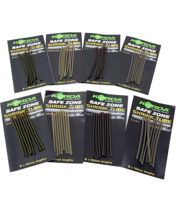 Korda Shrink Tubes