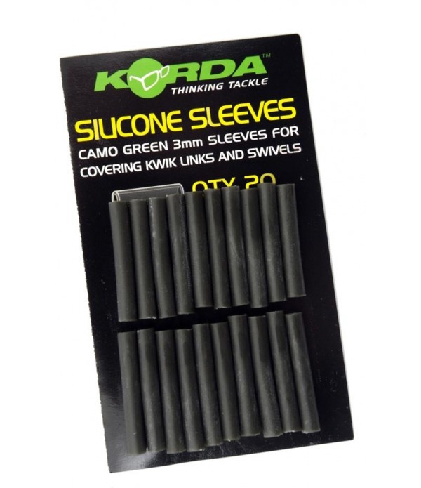 Korda Silicone Sleeves