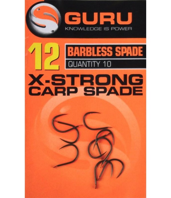 GURU TRNEK  X-STRONG CARP SPADE