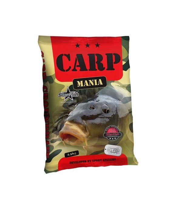 Starfish Carp Mania 2,5kg