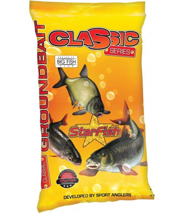 Starfish Classic 2kg + 1kg GRATIS