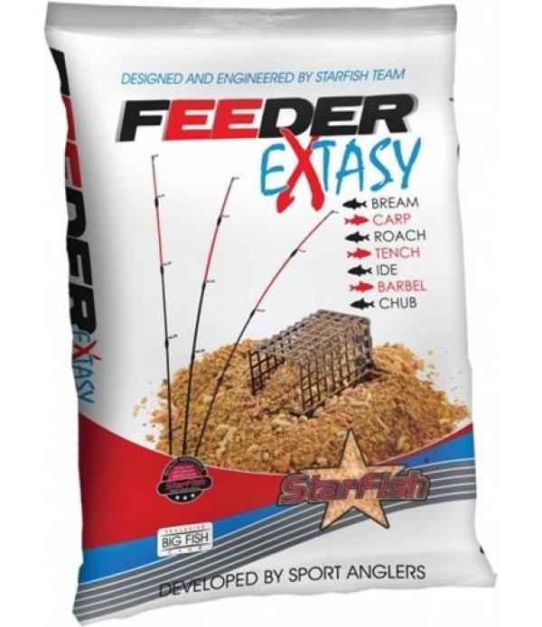 Starfish Feeder Extasy 2,5kg