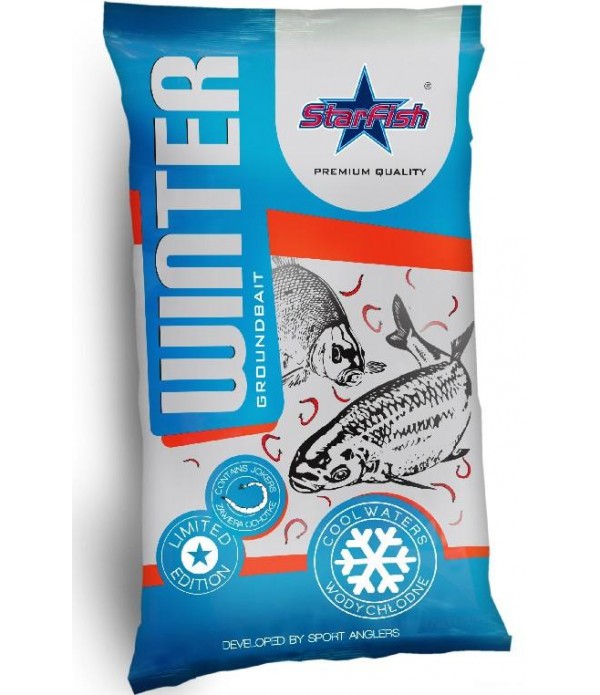 Starfish Winter Special 1kg