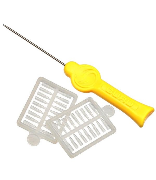 GURU HITRI ŠTOPERJI Z IGLO