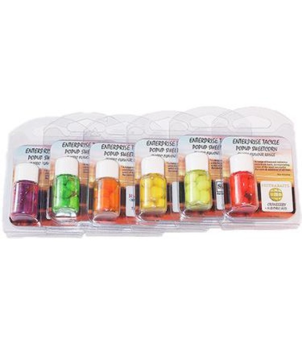 ENTERPRISE TACKLE - UMETNA KORUZA CLASSIC POPUP SW...